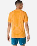 T-shirt Asics Road Seamless - Orange