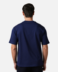 T-shirt Basic - Bleu Marine