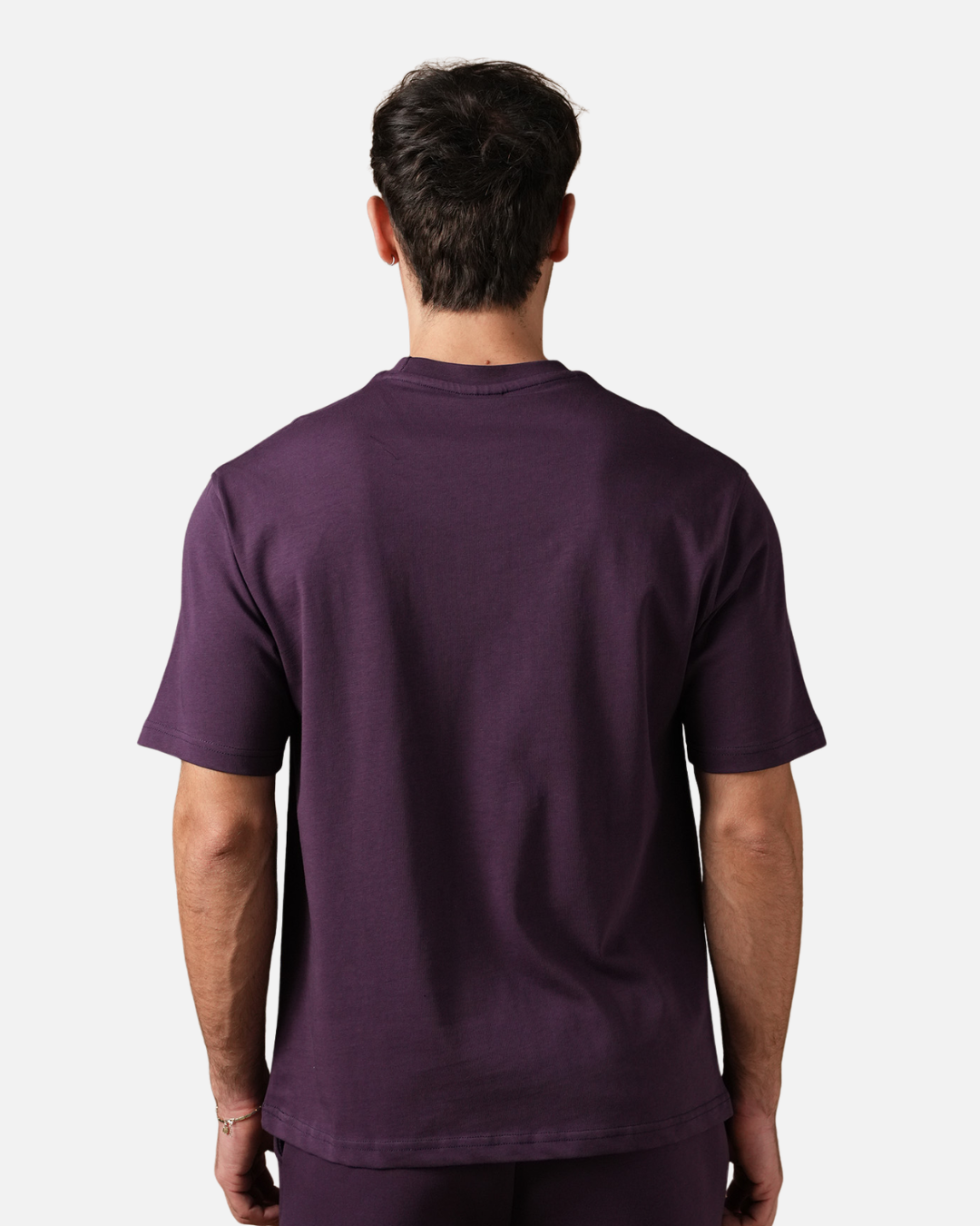 T-shirt Basic - Violet