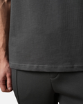 T-shirt Basic - Gris Anthracite