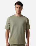 T-shirt Basic - Kaki