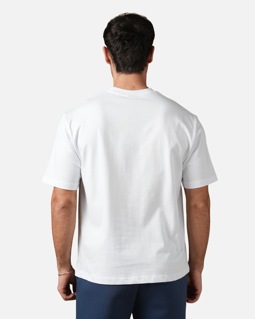 T-shirt Basic - Blanc