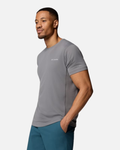 T-shirt Columbia Technique Léger Zero Rules - Gris