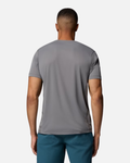 T-shirt Columbia Technique Léger Zero Rules - Gris