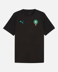 T-Shirt d'entraînement Maroc 2026/2027 - Noir