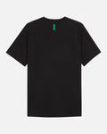 T-Shirt d'entraînement Maroc 2026/2027 - Noir