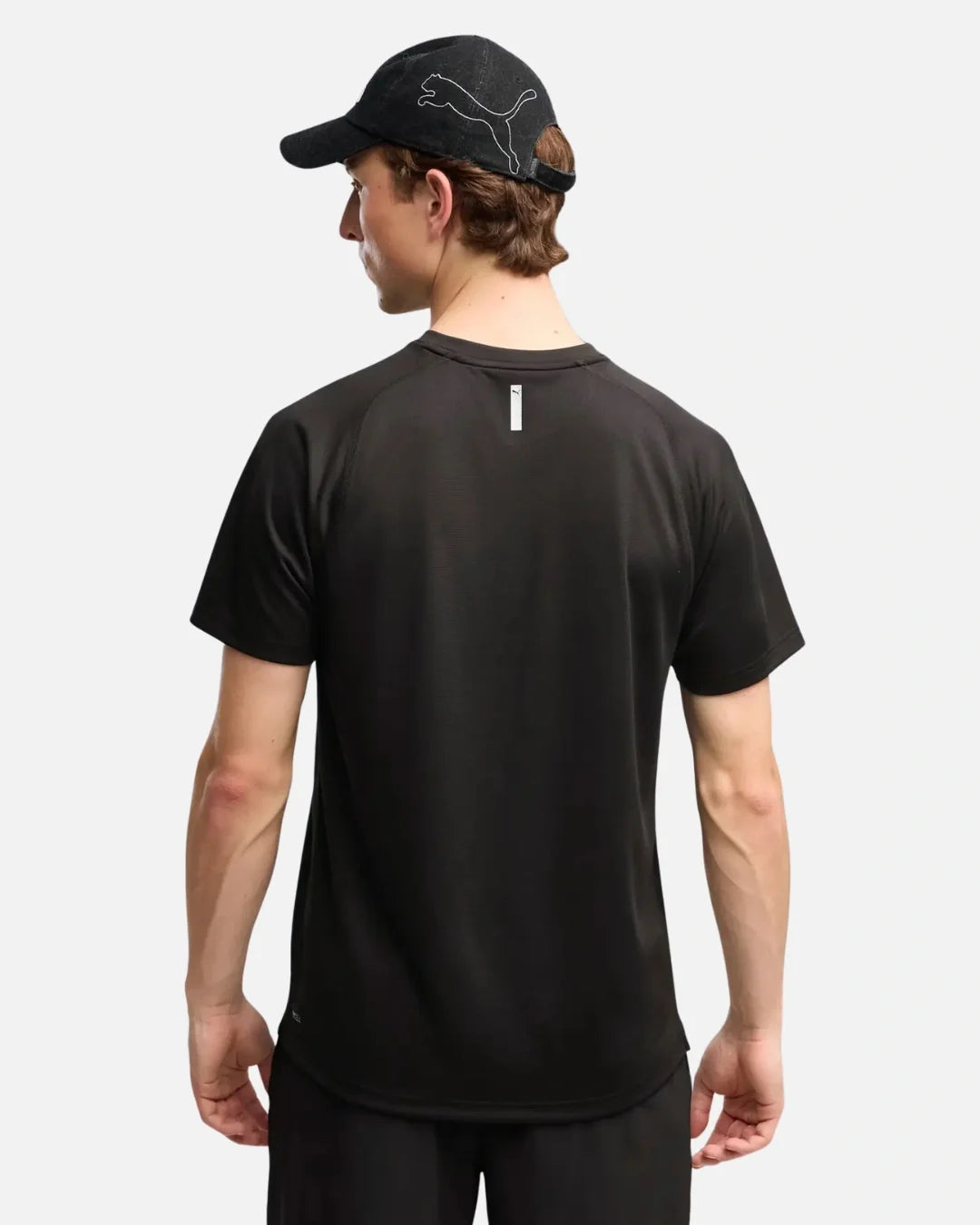 T-Shirt d'entraînement Portugal 2026/2027  - Noir