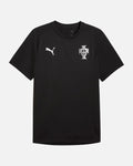 T-Shirt d'entraînement Portugal 2026/2027  - Noir