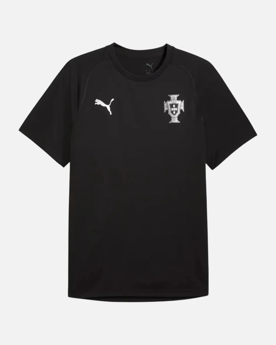 T-Shirt d'entraînement Portugal 2026/2027  - Noir