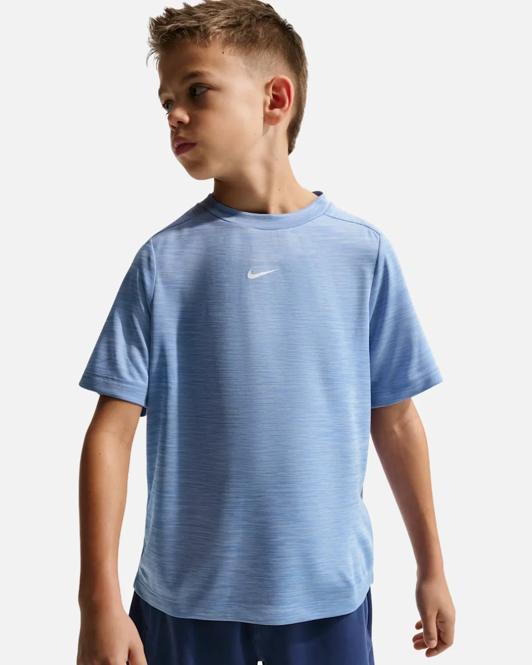 T-Shirt Nike Dri-FIT Multi Junior - Bleu