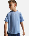 T-Shirt Nike Dri-FIT Multi Junior - Bleu