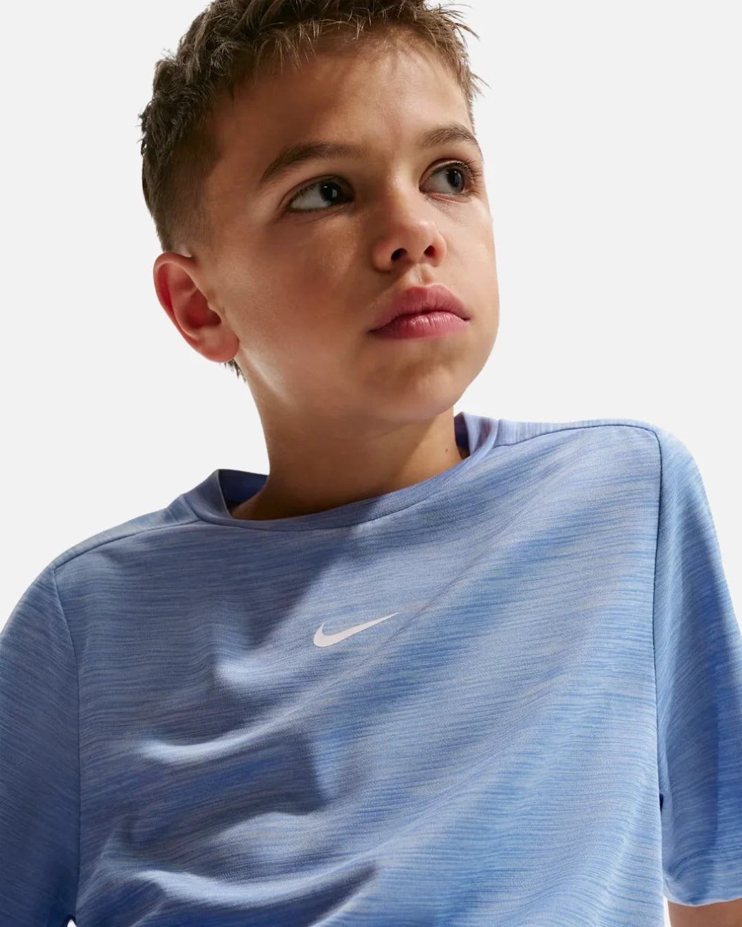 T-Shirt Nike Dri-FIT Multi Junior - Bleu