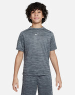 T-Shirt Nike Dri-FIT Multi Junior - Gris