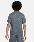 T-Shirt Nike Dri-FIT Multi Junior - Gris