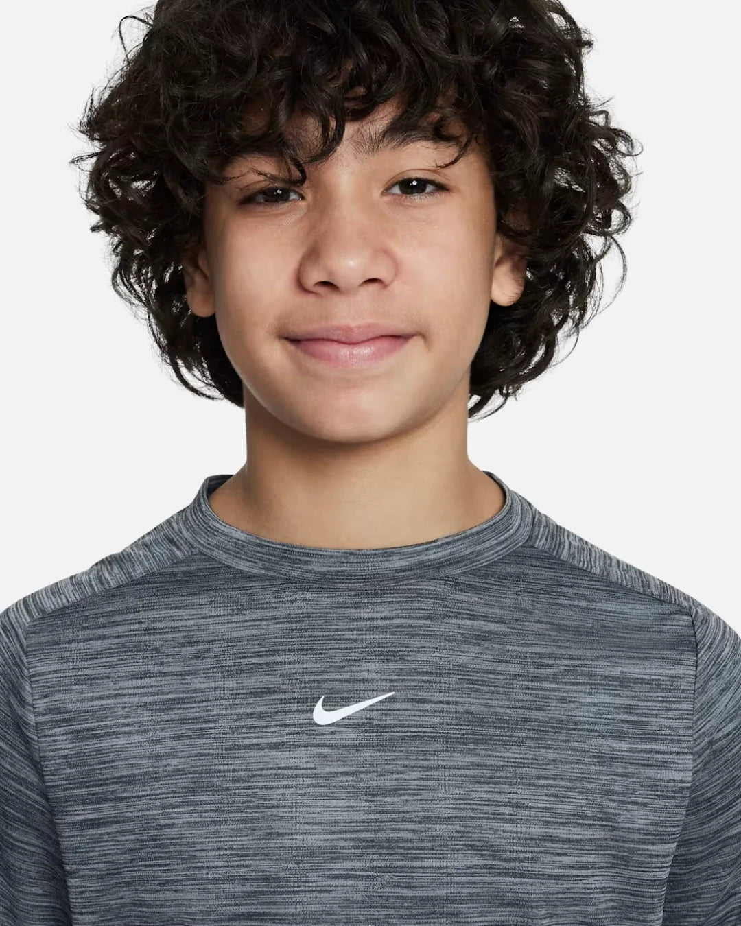 T-Shirt Nike Dri-FIT Multi Junior - Gris