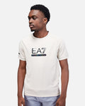 T-shirt Emporio Armani EA7 Tee Ventus 7 - Beige