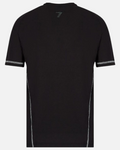 T-shirt EA7 Tee Ventus 7 - Noir