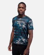 T-shirt Emporio Armani Tee Ventus 7 - Noir