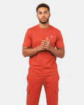 T-Shirt FK Basic - Rouge Corail