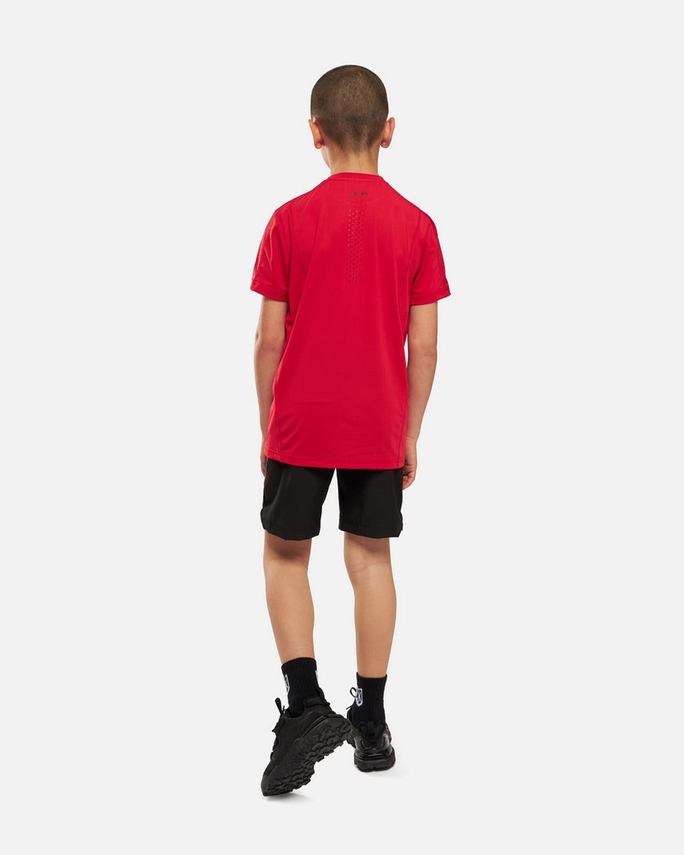 T-shirt FK Break Junior - Rouge