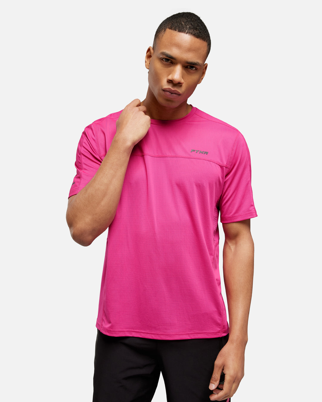 T-shirt FK Break - Rose