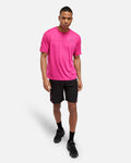 T-shirt FK Break - Rose