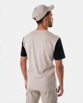 T-shirt FK Canto - Beige/Blanc/Noir