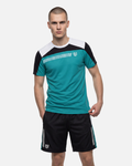 T-shirt FK Drop - Vert/Noir/Blanc
