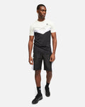 T-shirt FK Game - Beige/Noir/Blanc