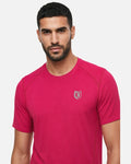 T-shirt FK Performance Record - Fushia