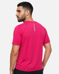 T-shirt FK Performance Record - Fushia