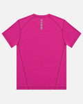 T-shirt FK Performance Record - Rose