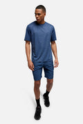 T-shirt FK Rider - Marine