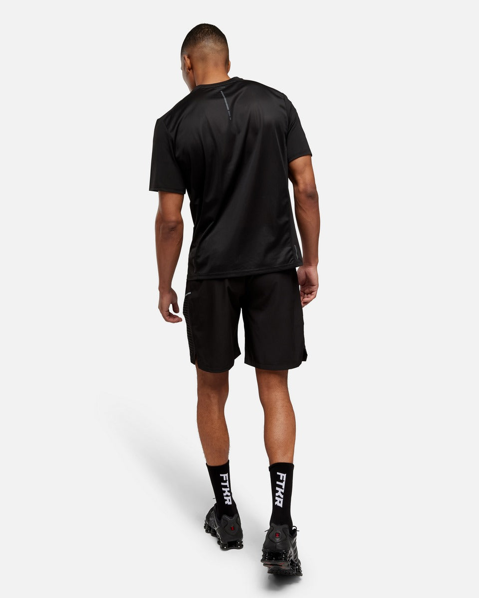 T-shirt FK Rider - Noir