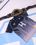 T-shirt FK x Venum Hexagone MMA - Gris/Doré