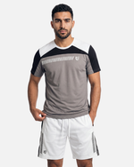 T-shirt FK Drop - Gris/Noir/blanc