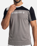 T-shirt FK Drop - Gris/Noir/blanc