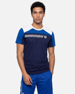 T-shirt FK Drop - Marine/Blanc