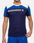 T-shirt FK Drop - Marine/Blanc