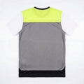 T-Shirt FK Feel - Gris/Blanc/Jaune