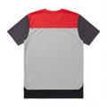 T-Shirt FK Feel - Noir/Gris/Rouge