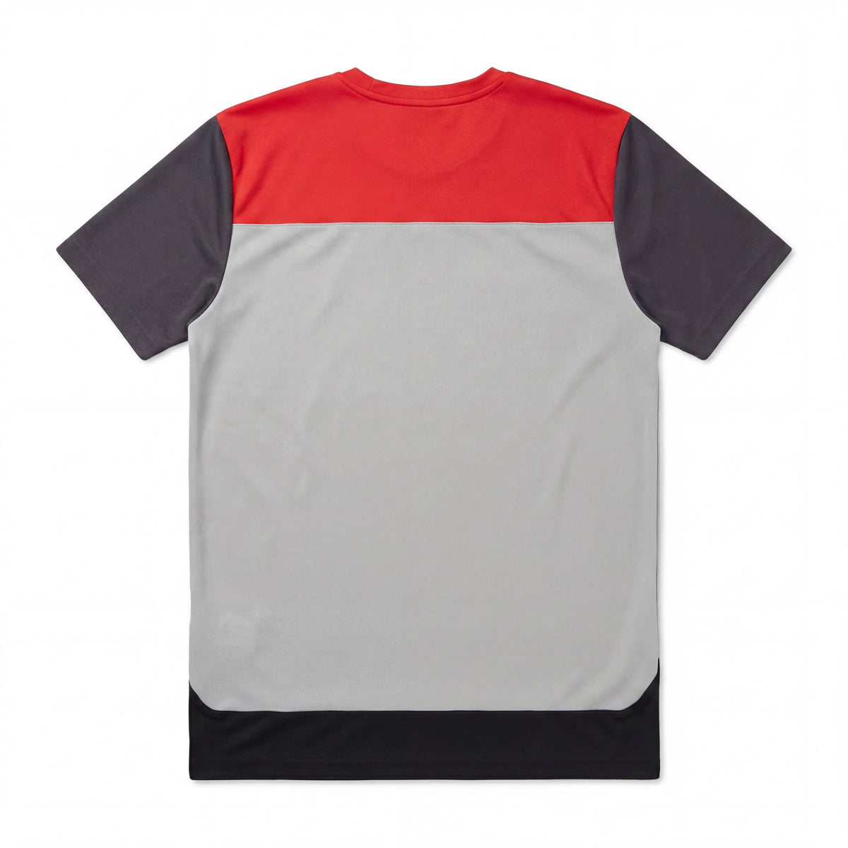 T-Shirt FK Feel - Noir/Gris/Rouge