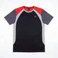 T-Shirt FK Feel - Noir/Gris/Rouge