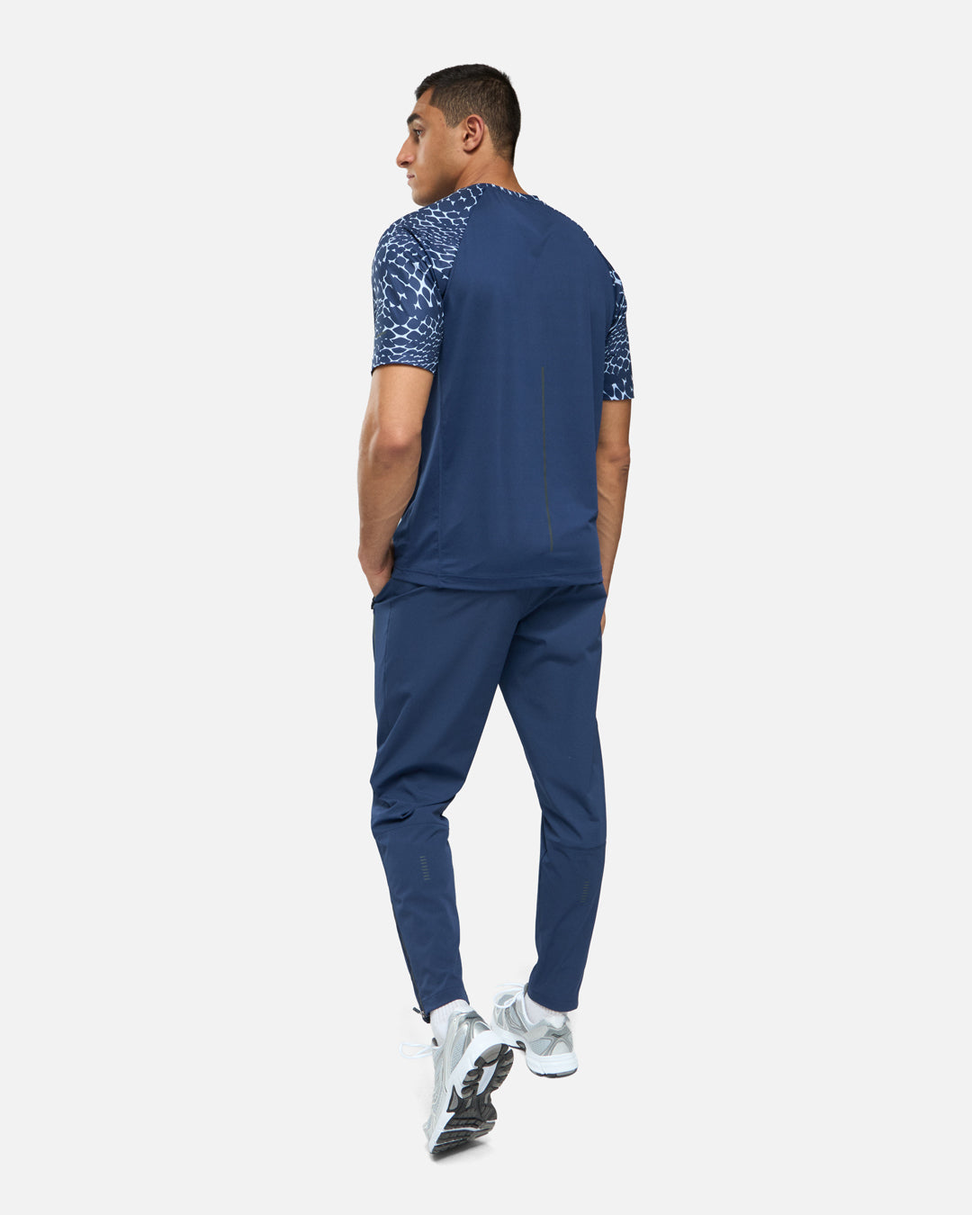 T-shirt FTKR Icon - Bleu