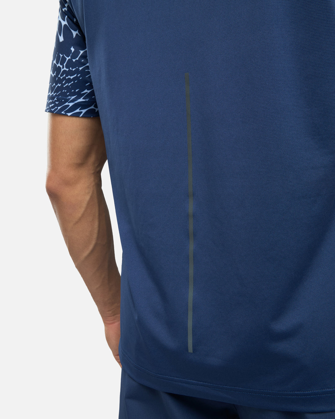 T-shirt FTKR Icon - Bleu