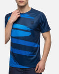 T-Shirt FK Trace - Marine
