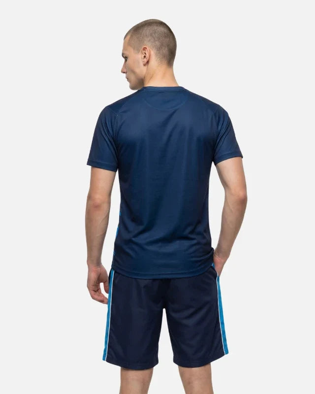 T-Shirt FK Trace - Marine