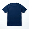 T-Shirt FK Trace - Marine