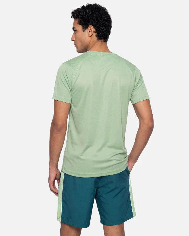 T-Shirt FK Trace - Vert