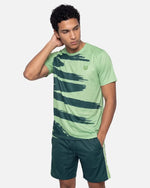 T-Shirt FK Trace - Vert